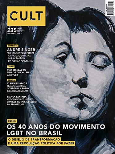 Livro PDF Cult #235 – 40 anos do movimento LGBT no Brasil