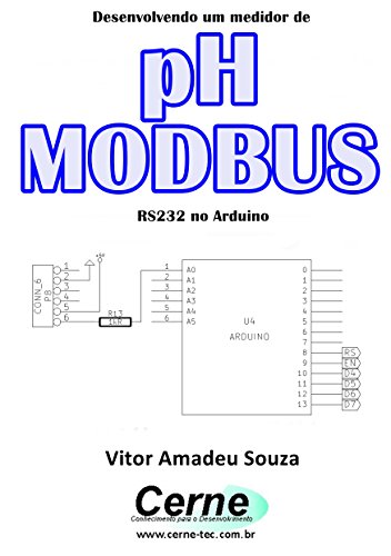 Livro PDF Desenvolvendo um medidor de pH MODBUS RS232 no Arduino