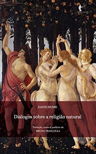 Capa do livro: Diálogos sobre a religião natural - Ler Online pdf