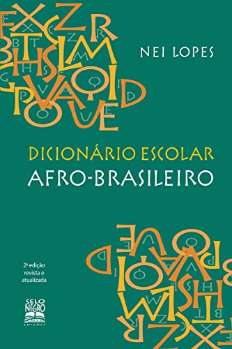 Livro PDF Dicionário escolar afro-brasileiro