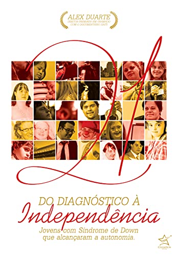 Livro PDF Do diagnóstico à independência: Jovens com síndrome de Down que alcançaram a autonomia