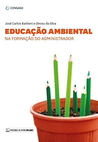 Livro PDF Educação ambiental na formação do administrador