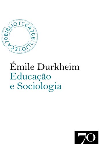 Livro PDF Educação e Sociologia