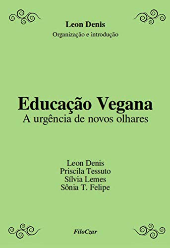 Livro PDF Educação Vegana: A urgência de novos olhares