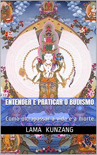 Livro PDF Entender e praticar o budismo: Como ultrapassar a vida e a morte