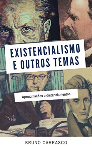 Livro PDF Existencialismo e outros temas