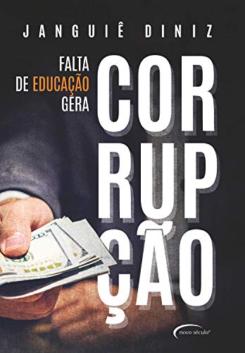 Livro PDF Falta da educação gera corrupção