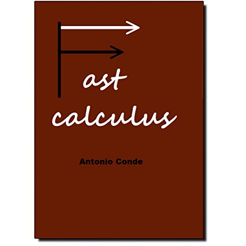 Livro PDF: Fast Calculus