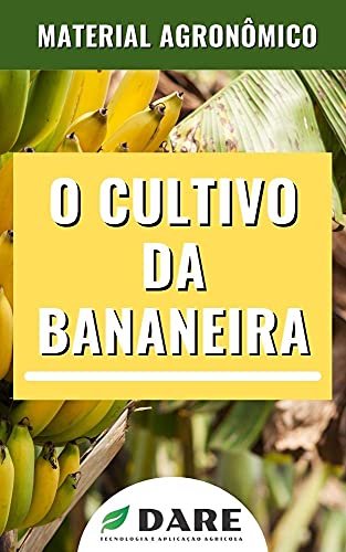 Livro PDF Guia para o cultivo de Banana: O material mais claro e objetivo do mercado