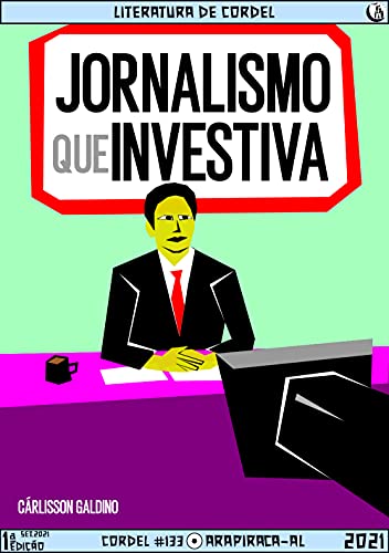 Livro PDF: Jornalismo que Investiga