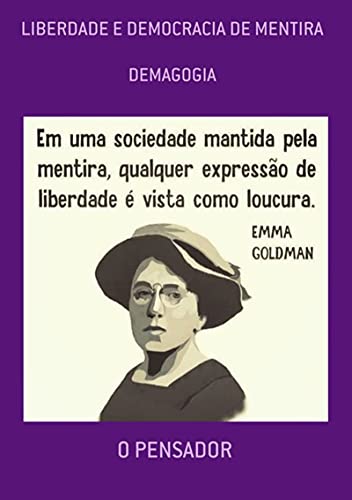 Livro PDF: Liberdade E Democracia De Mentira
