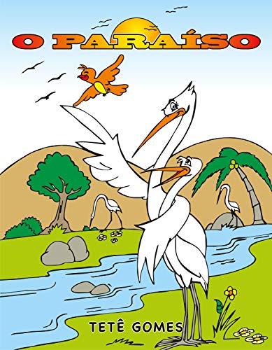 Livro PDF Livro infantil O Paraíso