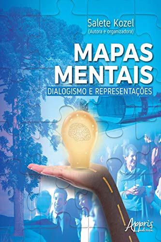 Livro PDF: Mapas Mentais: Dialogismo e Representações