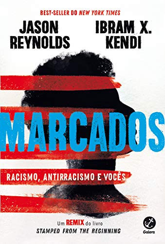 Livro PDF Marcados: Racismo, antirracismo e vocês