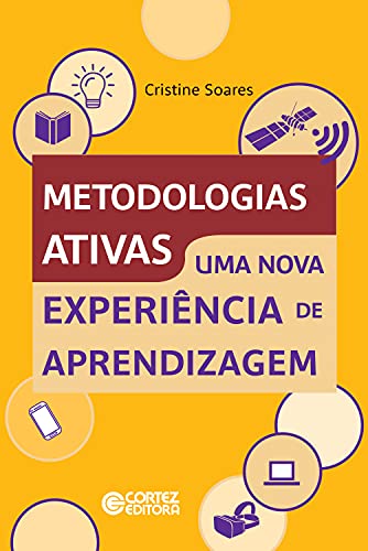 Livro PDF: Metodologias ativas: uma nova experiência de aprendizagem