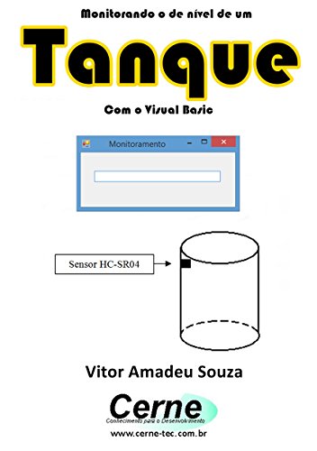 Livro PDF Monitorando o de nível de um Tanque Com o Visual Basic