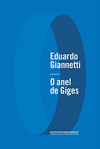 Livro PDF O anel de Giges: Uma fantasia ética