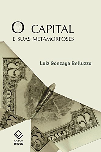Livro PDF O capital e suas metamorfoses