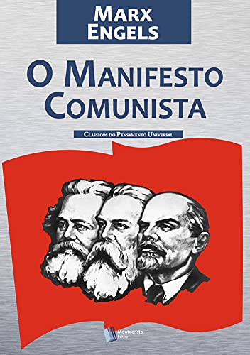 Livro PDF O Manifesto Comunista