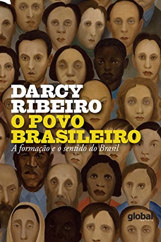 Capa do livro: O Povo Brasileiro: A Formação e o Sentido do Brasil (Darcy Ribeiro) - Ler Online pdf