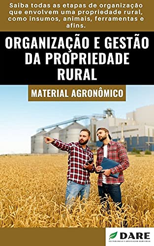 Livro PDF Organização e Gestão Rural