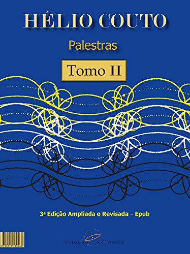 Livro PDF: Palestras: Tomo II – 3a edição 2017