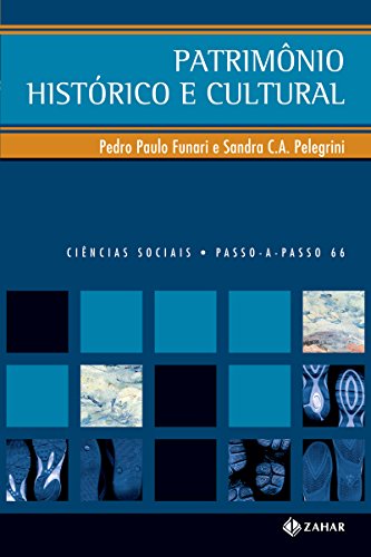 Livro PDF Patrimônio histórico e cultural (PAP – Ciências sociais)