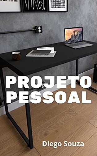 Livro PDF: Projeto Pessoal