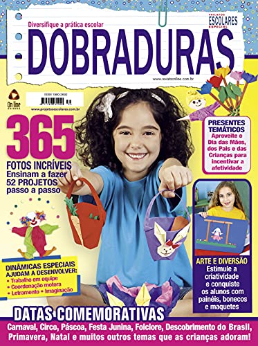 Livro PDF Projetos Escolares Especial: Edição 30