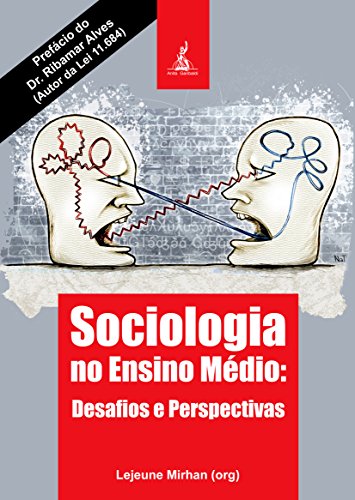 Livro PDF Sociologia no Ensino Médio: Desafios e Perspectivas