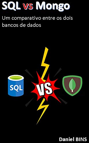 Livro PDF SQL vs Mongo – Um comparativo entre os dois bancos de dados