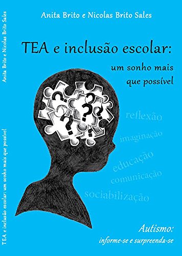 Livro PDF: TEA e inclusão escolar: Um sonho mais que possível