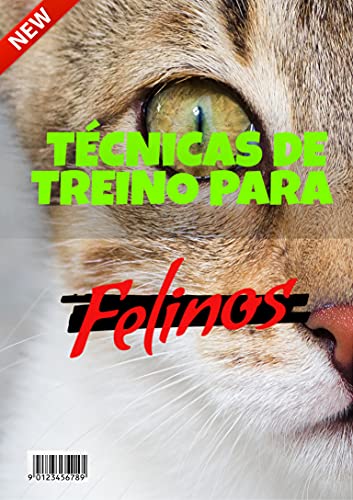 Livro PDF Técnicas de Treinos para Felinos