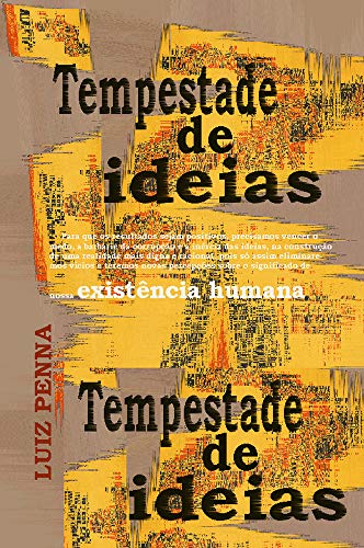 Livro PDF: Tempestade de Ideias: Um Mergulho nas Simbologias Cotidianas