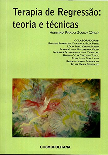 Livro PDF Terapia da Regressão: teoria e técnicas