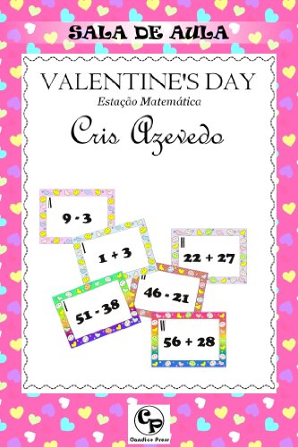 Livro PDF: Valentine’s Day – Estação Matemática