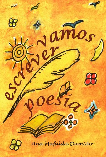 Capa do livro: Vamos Escrever Poesia - Ler Online pdf