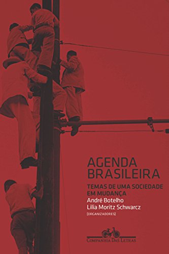 Capa do livro: Agenda brasileira - Ler Online pdf