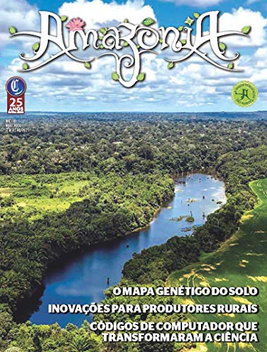 Livro PDF: Amazonia 90: Fevereiro 2021