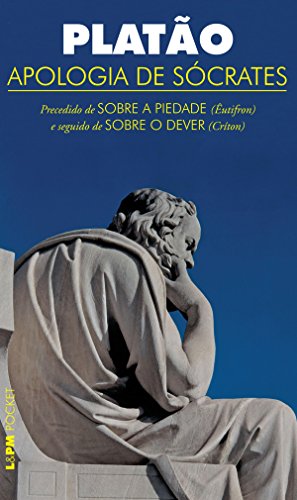 Livro PDF Apologia de Sócrates