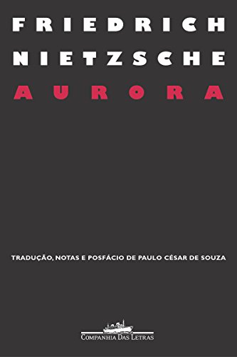 Livro PDF Aurora: Reflexões sobre os preconceitos morais