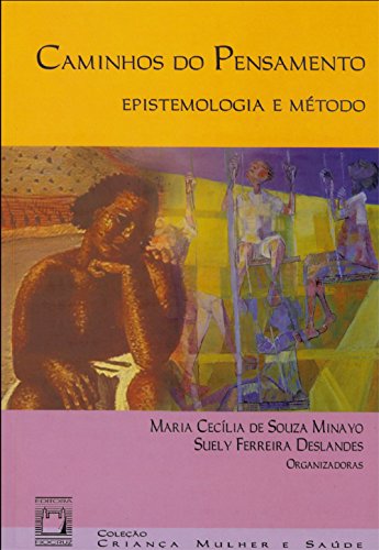 Capa do livro: Caminhos do pensamento: epistemologia e método - Ler Online pdf