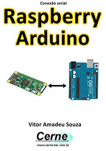Livro PDF Comunicação serial com Raspberry Pi e Arduino