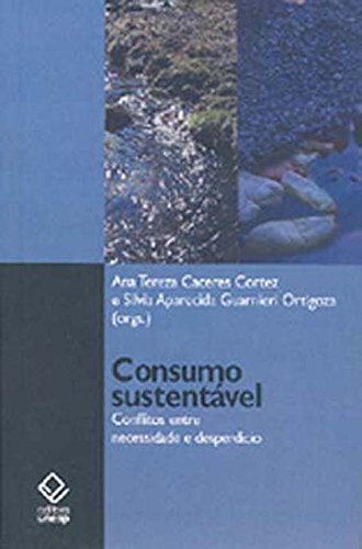 Livro PDF Consumo Sustentável