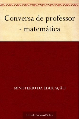 Livro PDF Conversa de professor – matemática