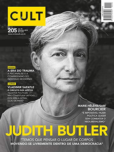 Livro PDF Cult #205 – Judith Butler