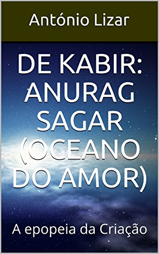 Livro PDF De Kabir: Anurag Sagar (Oceano do Amor): A Epopeia da Criação