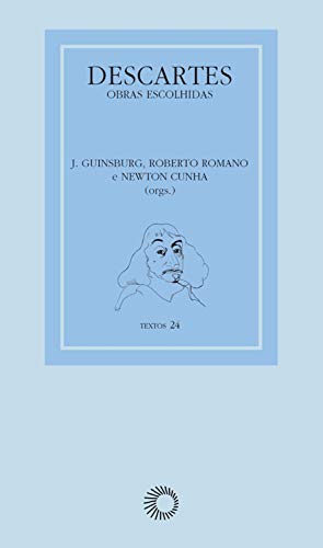 Livro PDF: Descartes: obras escolhidas (Textos)