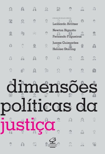 Livro PDF Dimensões políticas da justiça