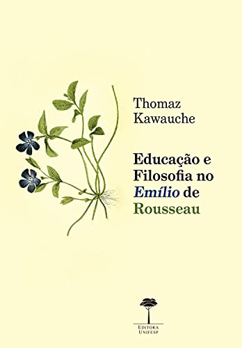 Livro PDF: Educação e filosofia no Emílio de Rousseau